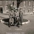 002 caserne 91eme r i mezieres 1960