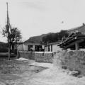 004 la ferme martin poste de garde en janvier 1961