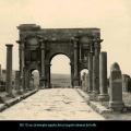 133 timgad les ruines romaines