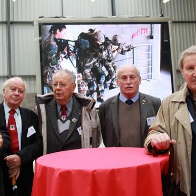 2015 - CEREMONIE à SISSONNE