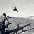 28 1961 62 heliportage sur le chelia alt 2326 m