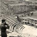 62 1961 62 mai 1962 le theatre de timgad