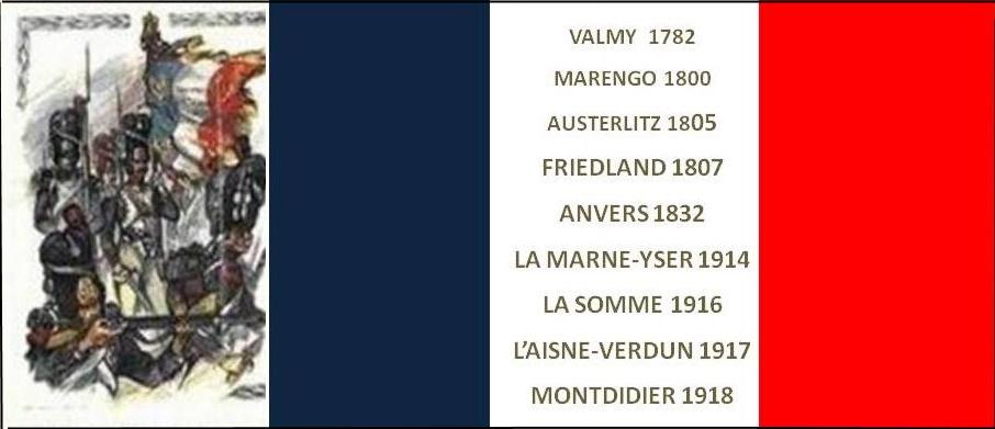 Drapeau valmy