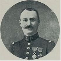 General paul detrie 1915 1917