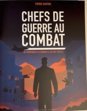 Livre du colonel pierre santoni