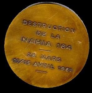 Medaille l133 verso